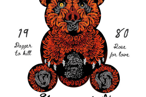 独特设计裁片印花服装:时尚与艺术的完美结合