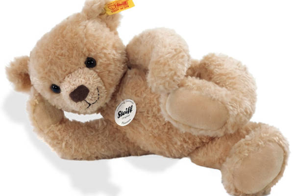 可爱柔软的泰迪熊裁片印花服装印花设计