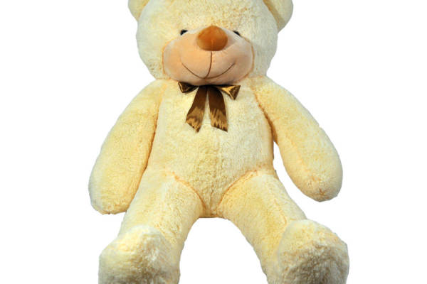 经典可爱泰迪熊裁片印花服装印花设计