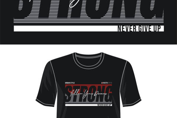 都市风格裁片印花服装，展现个性与力量