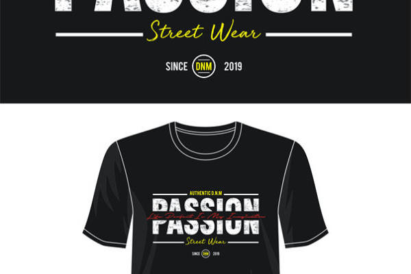 经典裁片印花服装：展现你的热情与街头风格