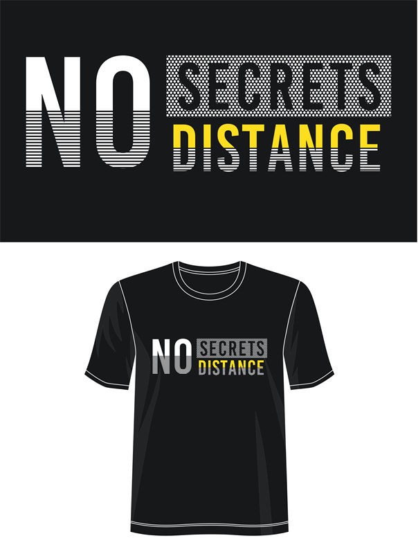 探索无界限的时尚：'NO SECRETS, NO DISTANCE'裁片印花服装