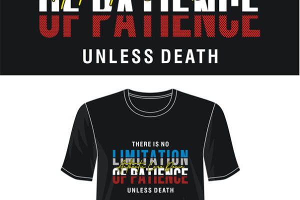 探索无限耐心的裁片印花服装：时尚与哲理的完美结合