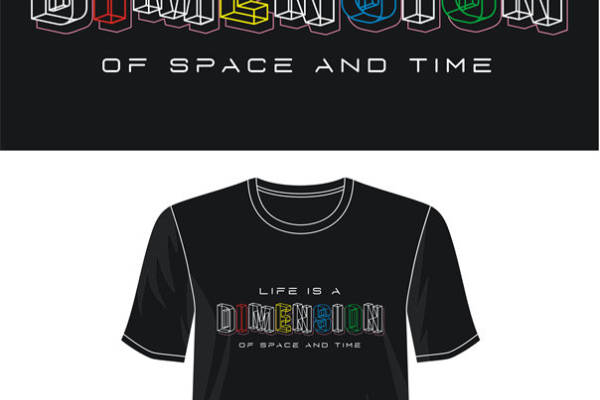 探索时空维度:时尚裁片印花服装印花设计