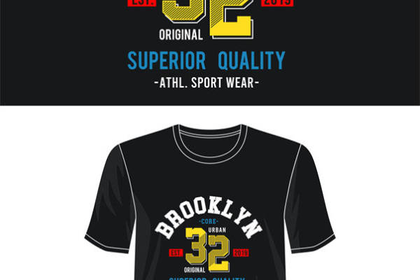 探索布鲁克林32号裁片印花服装：都市风格与卓越品质的完美结合