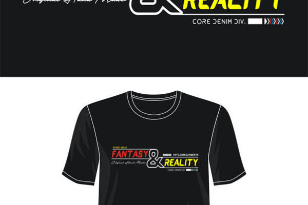 探索幻想与现实的交融:原创手工裁片印花服装