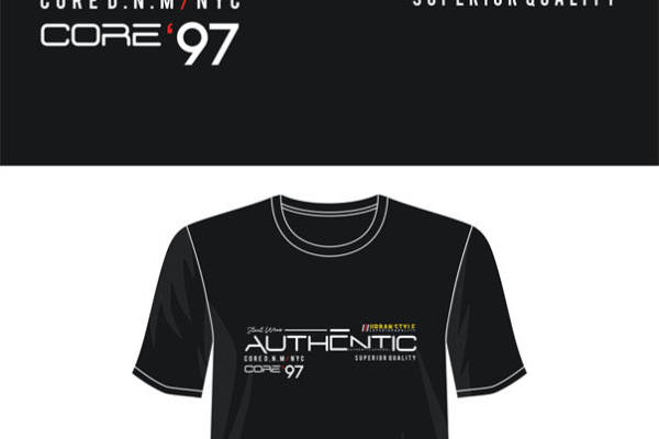 纽约街头风格裁片印花服装:展现你的真实自我