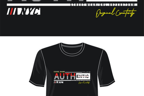 探索都市风格：CORE.DNM裁片印花服装印花设计