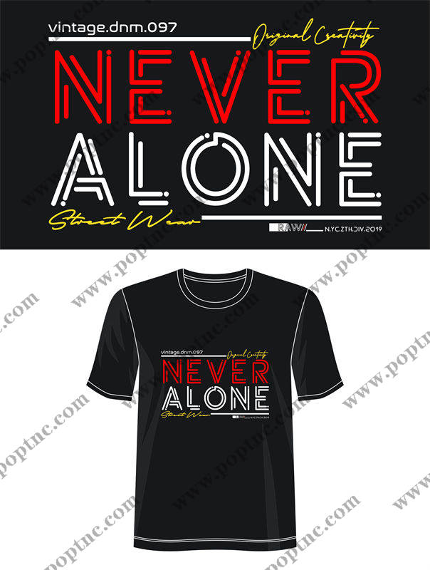 复古风格裁片印花服装:永不孤单的时尚宣言