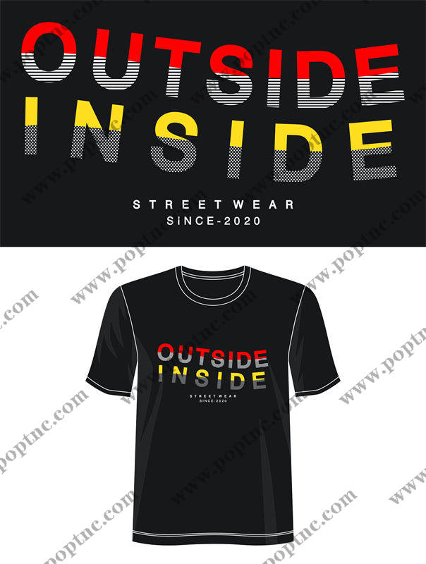 探索2020年新款裁片印花服装:街头风格时尚