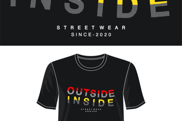 探索2020年新款裁片印花服装:街头风格时尚