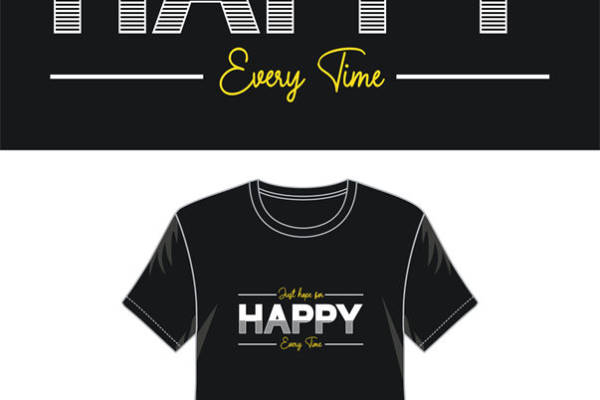 时尚裁片印花服装:时刻保持快乐心情的完美选择