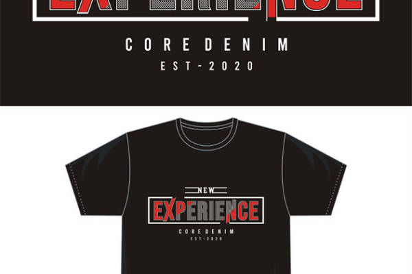 探索新体验：2020年新款裁片印花服装印花T恤