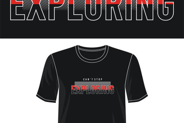 探索不停歇:时尚裁片印花服装印花设计