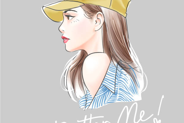 时尚个性裁片印花服装:展现更好的自己