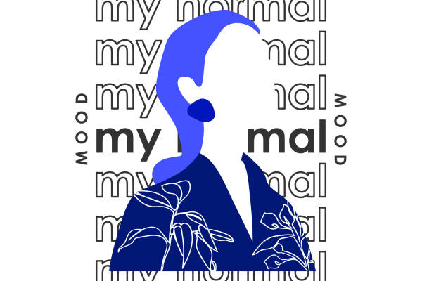 时尚个性裁片印花服装：展现你的独特心情