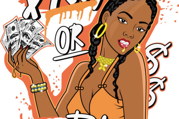 时尚潮流:'Drip or Dye'裁片印花服装印花设计