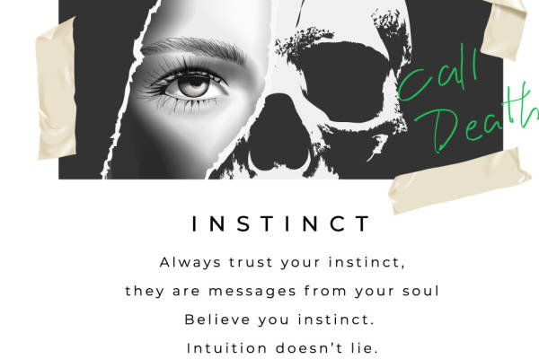 探索本能裁片印花服装:倾听灵魂深处的呼唤