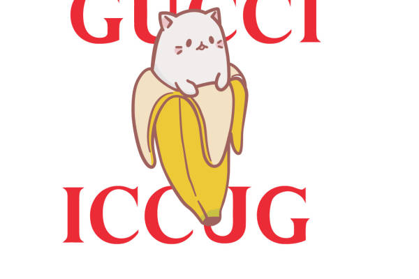 创意可爱猫咪裁片印花服装,时尚与趣味的完美结合