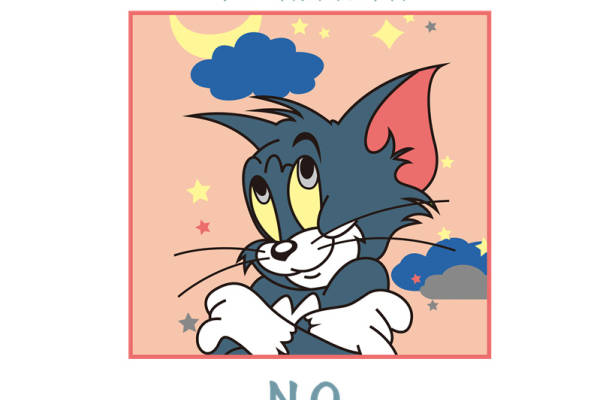 经典卡通角色裁片印花服装，趣味健康生活新主张