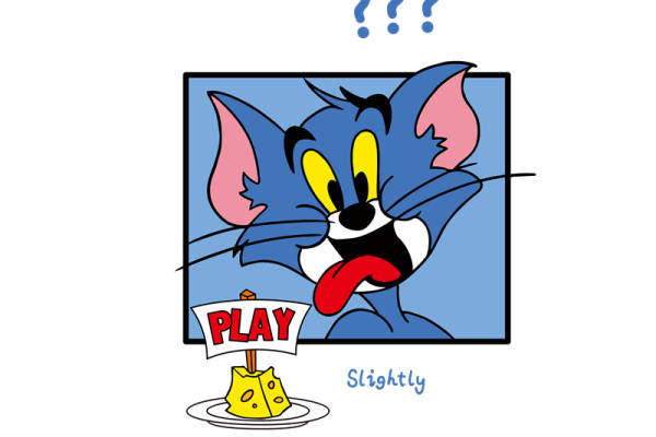 经典动画裁片印花服装:汤姆猫的趣味冒险