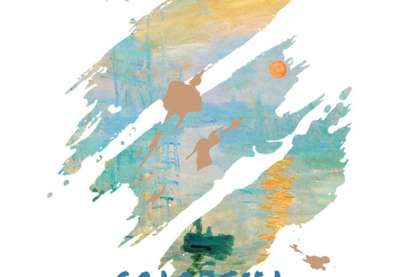 多彩抽象艺术裁片印花服装：无法忘怀的时尚印记