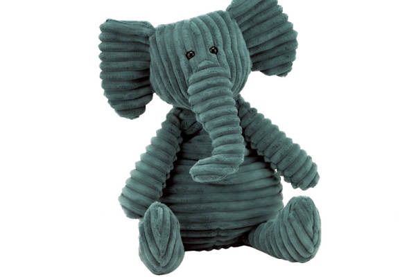 可爱大象裁片印花服装,增添童趣与活力