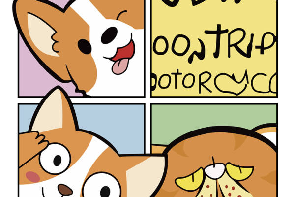 创意卡通裁片印花，打造趣味服装印花新风尚