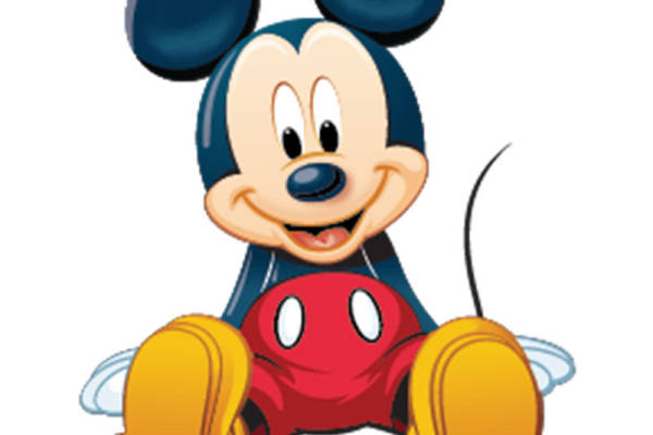 经典米奇裁片印花服装，点亮你的童趣时尚