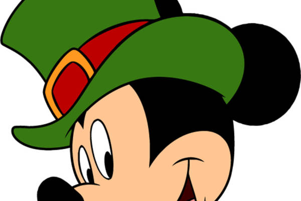 探索经典卡通裁片印花服装:米奇老鼠的时尚之旅