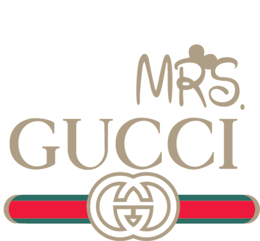经典裁片印花服装：GUCCI风格时尚潮流