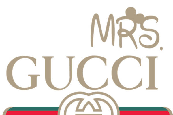 经典裁片印花服装：GUCCI风格时尚潮流