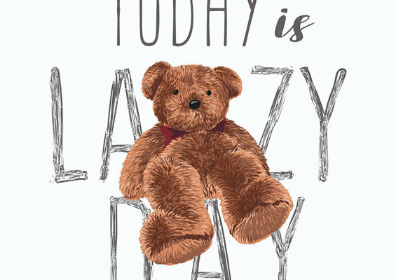 今日是慵懒日，舒适裁片印花服装推荐