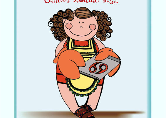 巨蟹座裁片印花服装：展现星座魅力的时尚选择