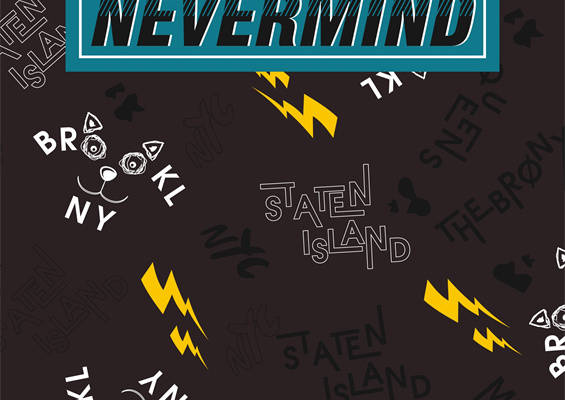 时尚街头风格裁片印花服装,展现个性与活力