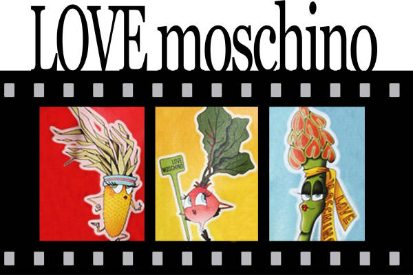 探索Love Moschino的时尚裁片印花服装,点亮你的夏日造型