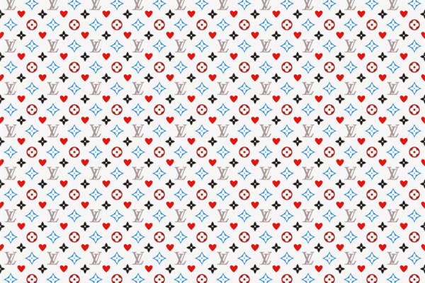 经典与现代结合的服装印花设计:时尚面料印花