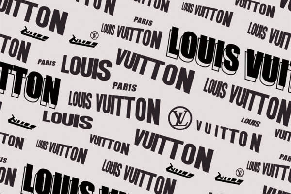 探索经典与时尚的交融:路易威登面料印花服装
