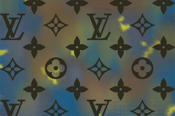 经典时尚的面料印花:优雅服装印花设计