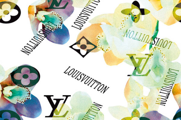 时尚品牌面料印花:高级定制服装印花设计