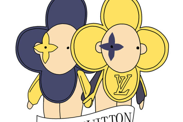 时尚潮流：探索路易威登经典服装印花的魅力