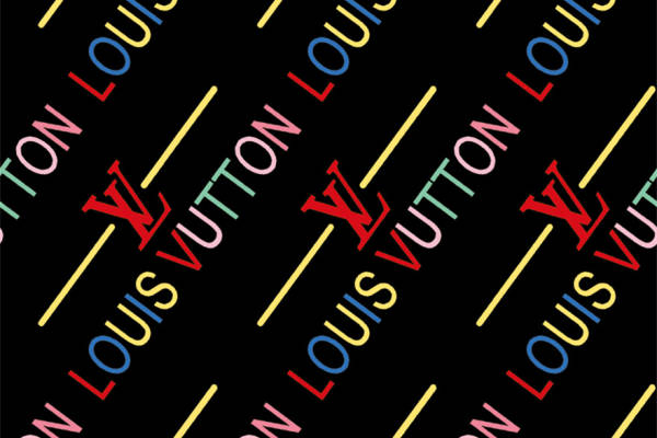 探索经典与时尚的碰撞：彩色条纹面料印花服装