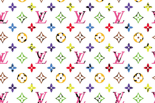 多彩经典图案面料印花，打造时尚潮流服装印花设计