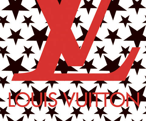 探索经典与现代的融合：路易威登服装印花面料设计