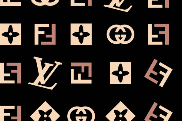 经典奢侈品牌面料印花，打造高端服装印花新风尚