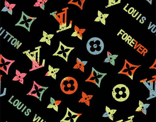 时尚经典：探索多彩服装印花面料的无限魅力