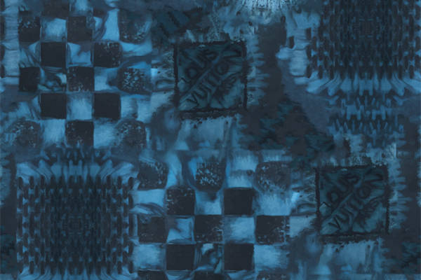 探索神秘深海蓝调：独特面料印花与服装印花设计