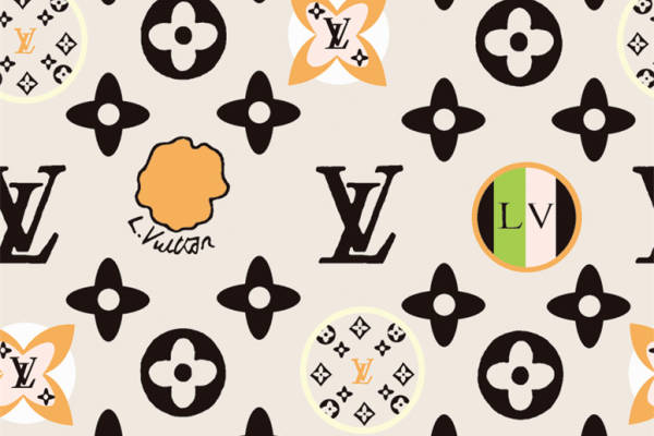 经典时尚的面料印花：优雅服装印花设计