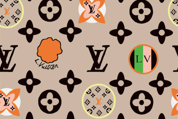 经典时尚图案面料印花,打造独特服装印花风格