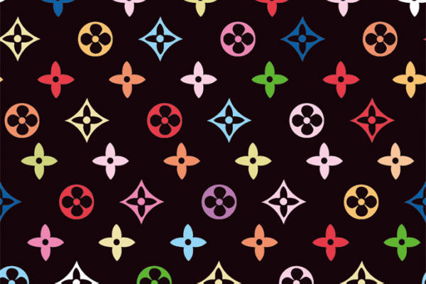 多彩几何图案服装印花面料:时尚与艺术的完美结合